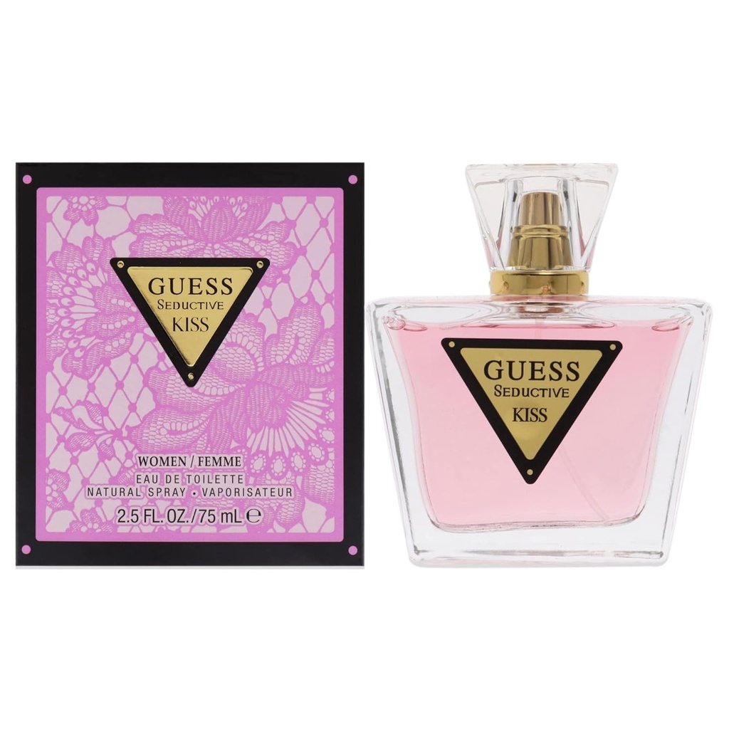 Guess Seductive Kiss 2.5 Edt L
