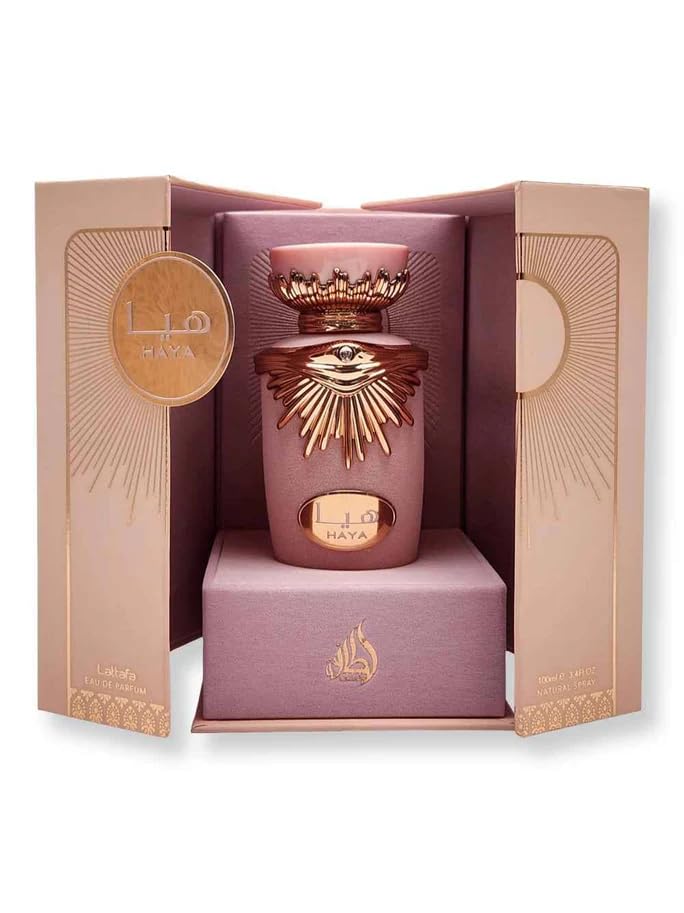 LATTAFA HAYA 3.4 EDP L