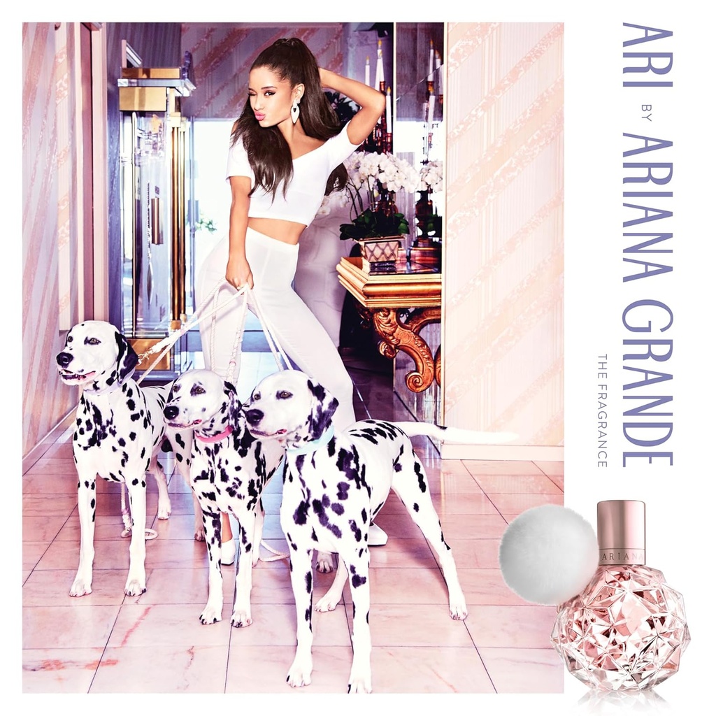 Body Mist Ariana Grande Ari 8.0 Sp Women