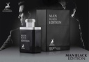 Maison Alhambra Man Black Edition M