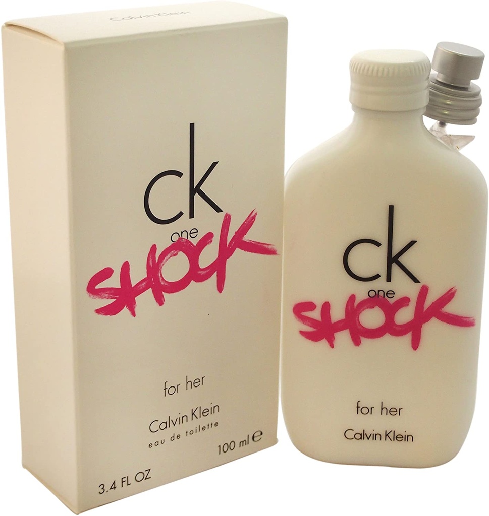 Calvin Klein Ck One Shock 6.7 EDT Sp Women