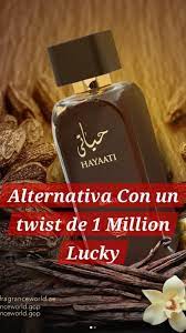 Fragance WORLD hayati royale 3.4 edp U