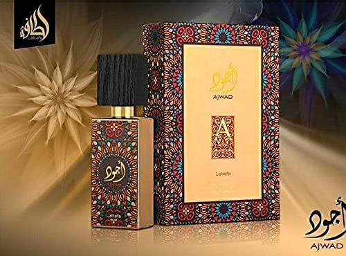 LATTAFA AJWAD 60ML