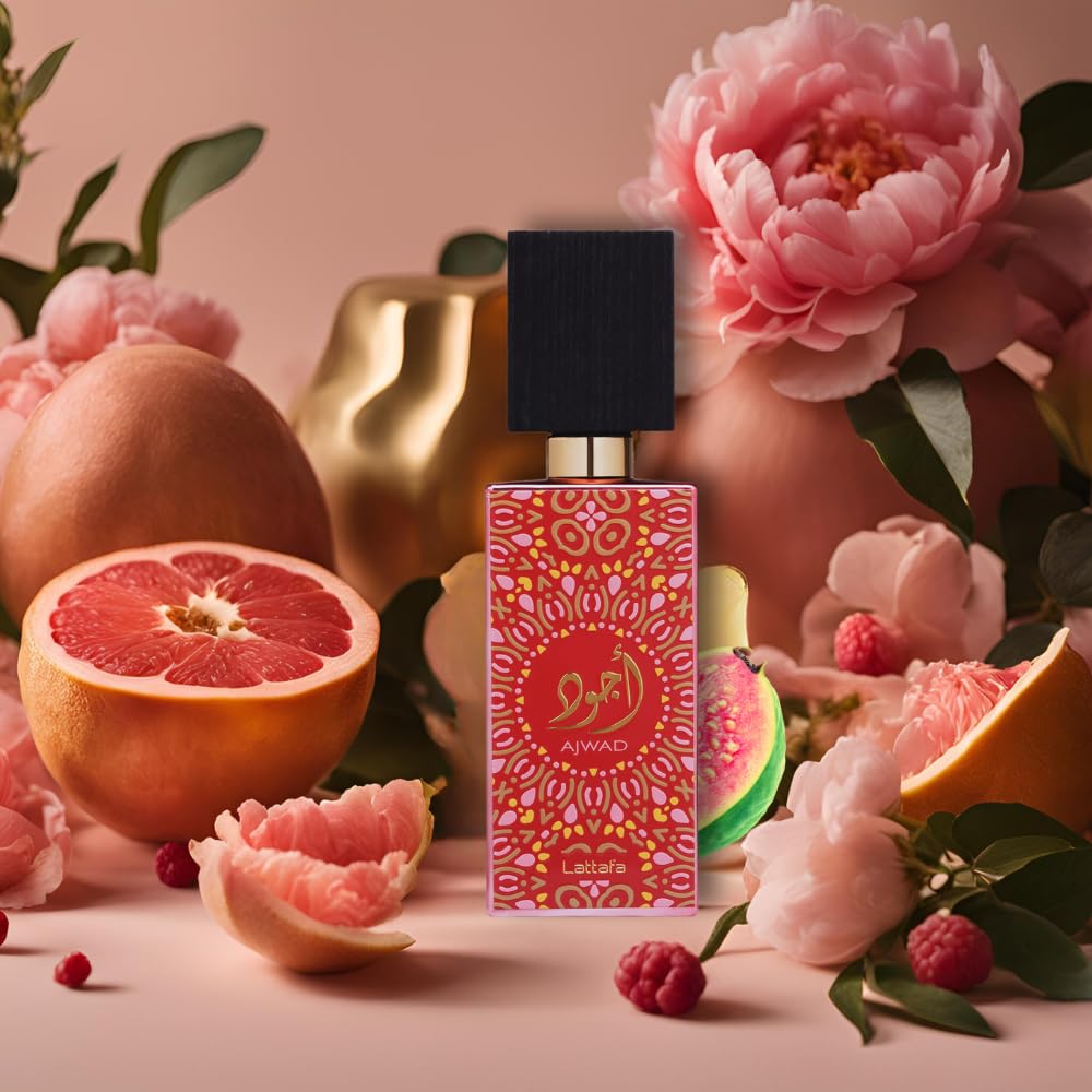 Lattafa Ajwad Pink to Pink 60ML