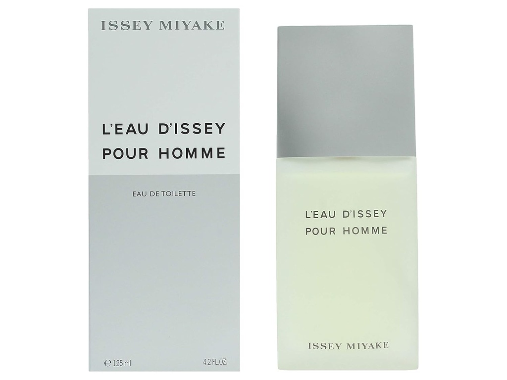 Issey Miyake L'Eau D' Issey 4.2 EDT Sp Men