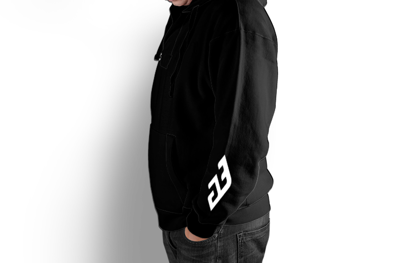 HOODIE MORE COLECCIÓN UNICA JEINK 1/1 100% ALGODÓN