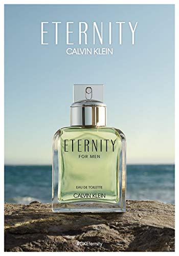 Calvin Klein Eternity 1.6 EDT Sp Men