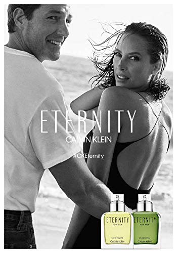 Calvin Klein Eternity 3.3 EDT Sp Men (New UPC)
