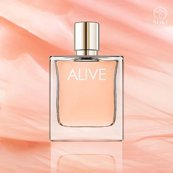Hugo Boss Alive 1.6 EDP Sp Women