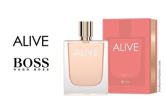 Hugo Boss Alive 2.7 EDP Sp Women