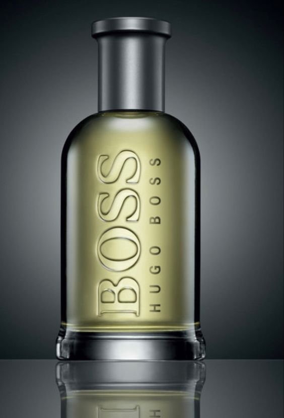 Hugo Boss Boss #6 Bottled 3.3 EDP Sp Men