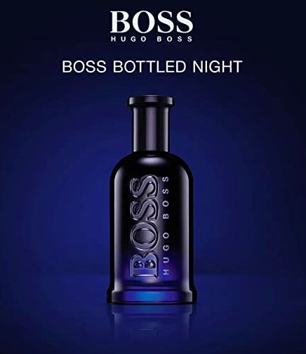 Hugo Boss Boss Bottled Night 6.7 EDT Sp Men