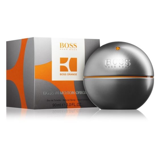 Hugo Boss Boss In Motion 3.3 EDT Sp Men (New)