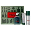 Hugo Boss Hugo Man (Green) 3PC Men Set