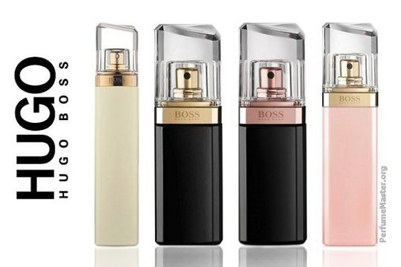 Hugo Boss Ma Vie 2.5 EDP Sp Women