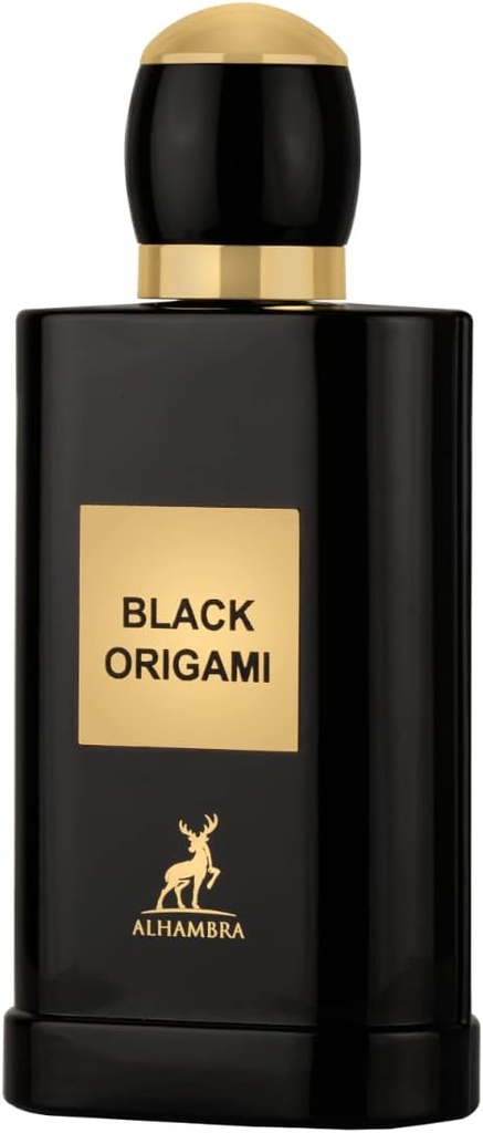 Maison Alhambra Black Origami U 100ML