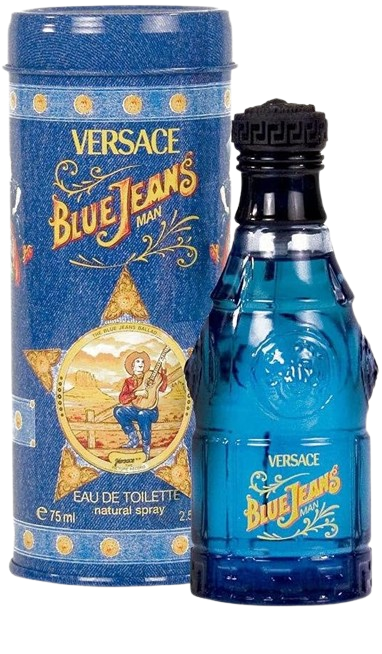 Versace Blue Jeans 2.5 EDT Sp Men