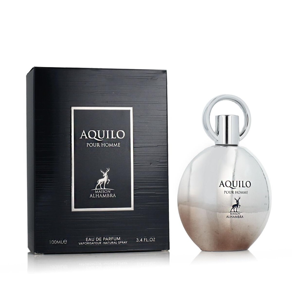 Maison Alhambra Aquilo pour Homme M 100ML