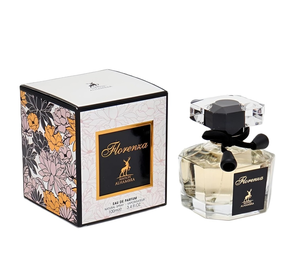 MAISON ALHAMBRA FLORENZA 3.4 EDP L