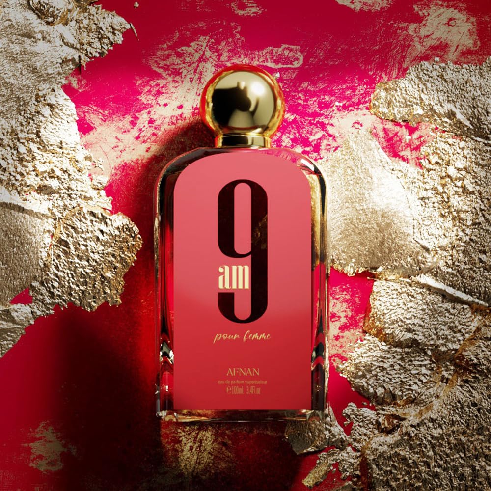 Afnan 9pm Pour Femme L 100ML