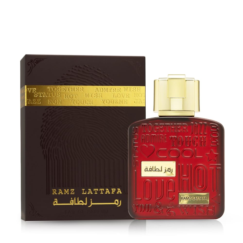 Lattafa Ramz Gold U 100ML