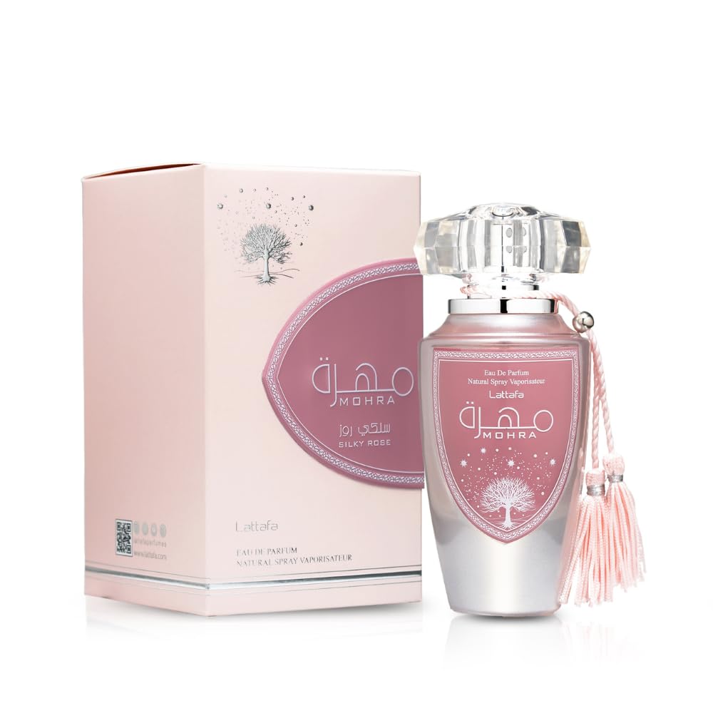 Lattafa Mohra Silky Rose L 100ML