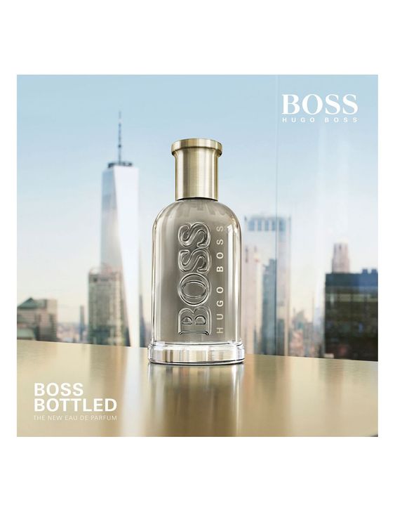 Tester Hugo Boss Boss Bottled 3.3 EDP Sp Men