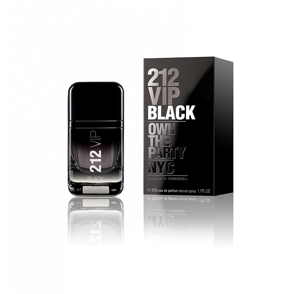 Carolina Herrera 212 VIP Black 1.7 EDP Sp Men
