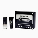 Carolina Herrera 212 VIP Black 3.4 2PC Men Travel Set