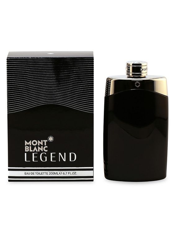 Mont Blanc Legend 3.3 EDP 3PC Men Set