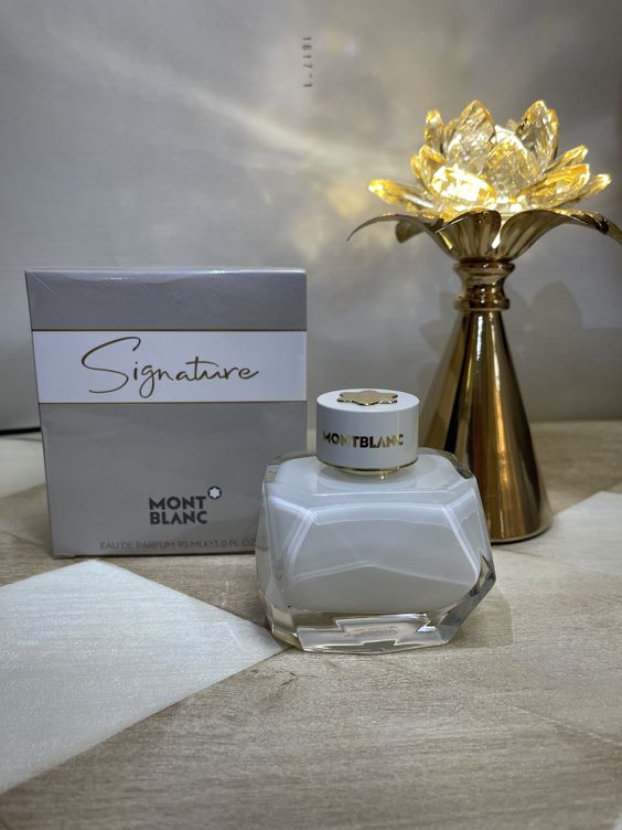 Mont Blanc Signature 3.0 EDP 3PC Women Set