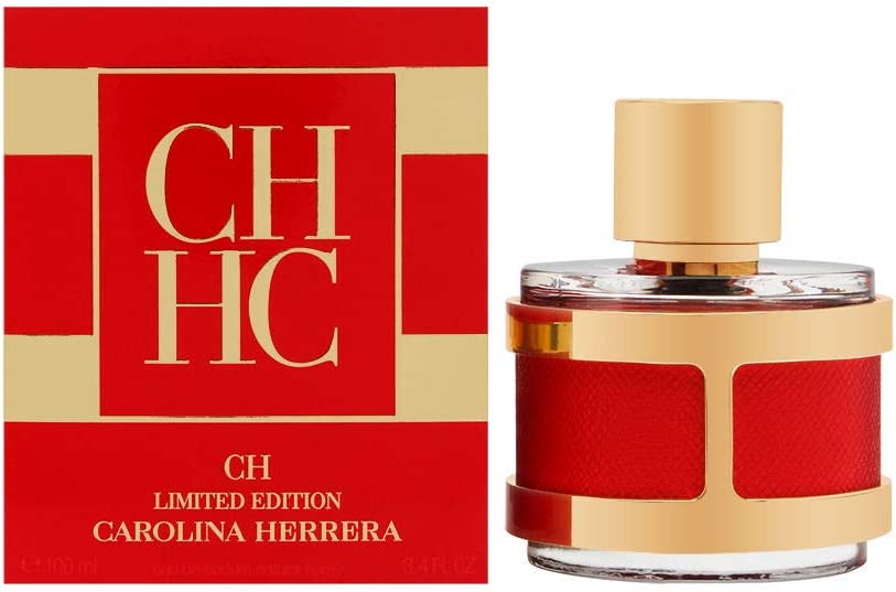 Carolina Herrera CH Insignia 3.4 EDP Sp Women (Limited Edition)