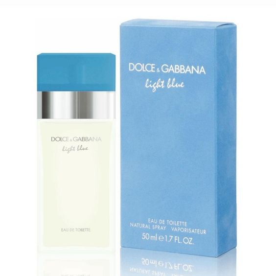 Dolce & Gabbana Light Blue 1.6 EDT Sp Women