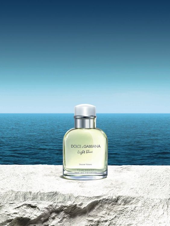 Dolce & Gabbana Light Blue 2.5 EDT Sp Men