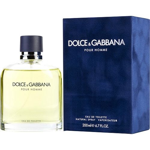Dolce & Gabbana Pour Homme 4.2 EDT Sp Men