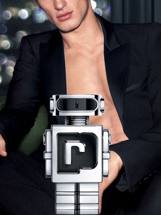 Paco Rabanne Phantom Refillable 5.1 EDT Sp Men
