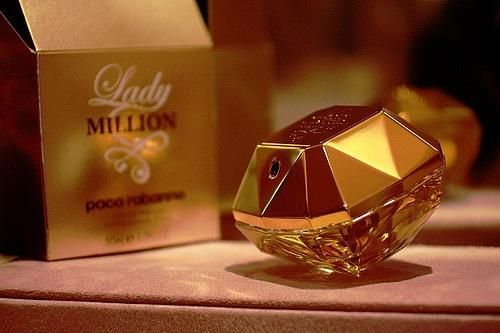 Paco Rabanne Lady Million 1.7 EDP Sp Women