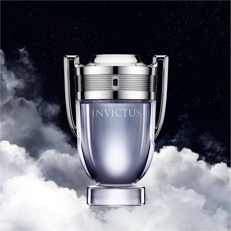 Paco Rabanne Invictus 3.4 EDT Sp Men
