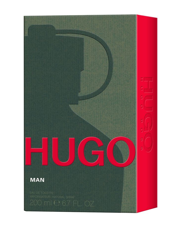 Hugo Boss BOTTLE  200 ML