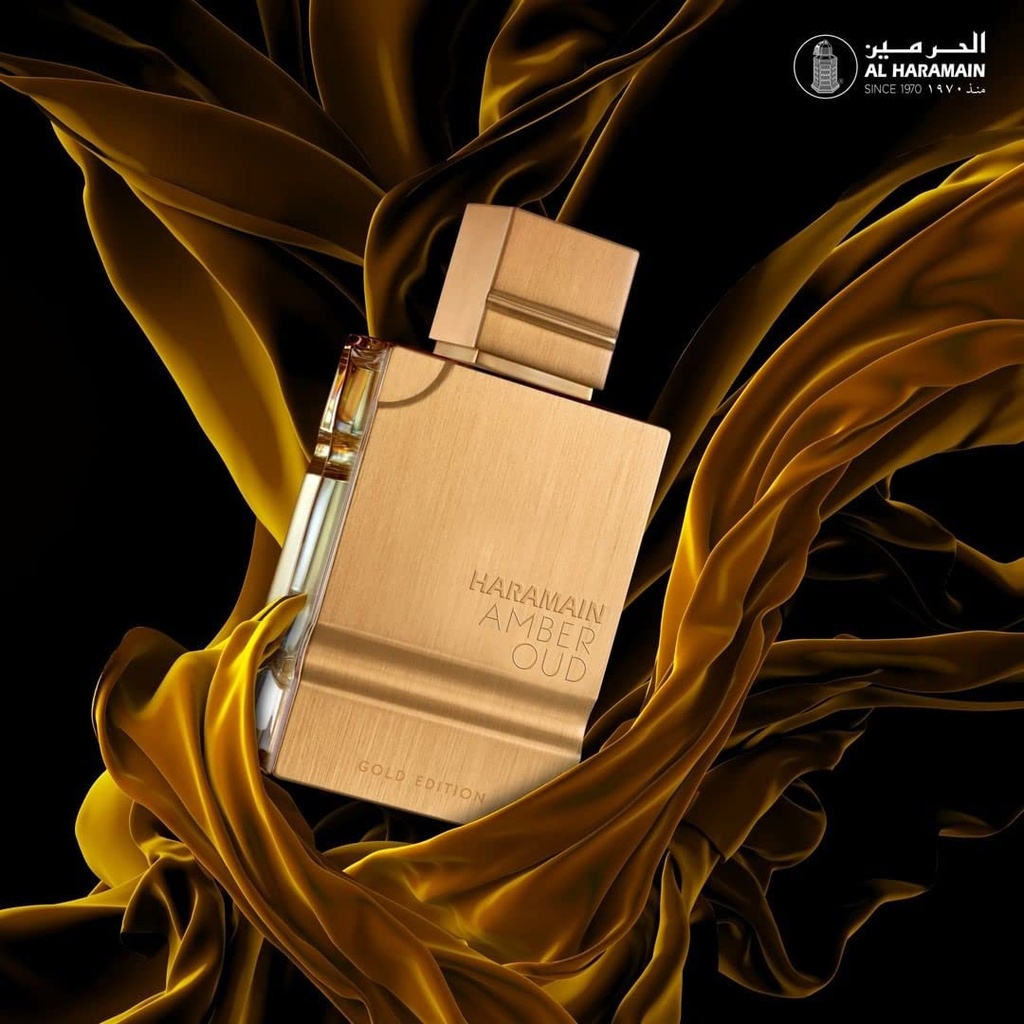 AL HARAMAIN AMBER OUD GOLD EDITION 2.0 EDP U 60ML