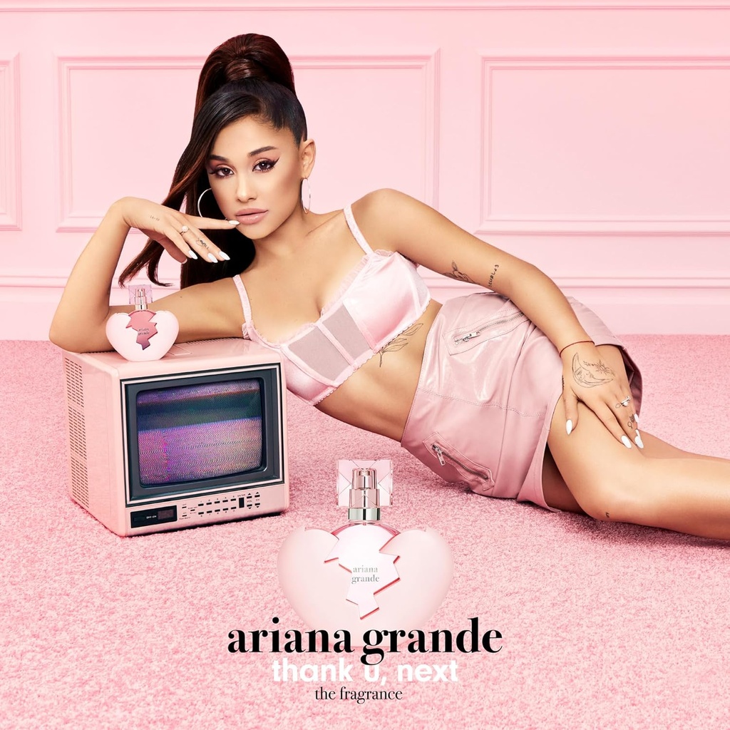 ARIANA GRANDE BODY MIST thank U next