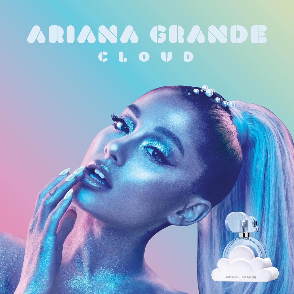 Ariana Grande Body mist cloud 8oz