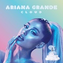 Ariana Grande Body mist cloud 8oz
