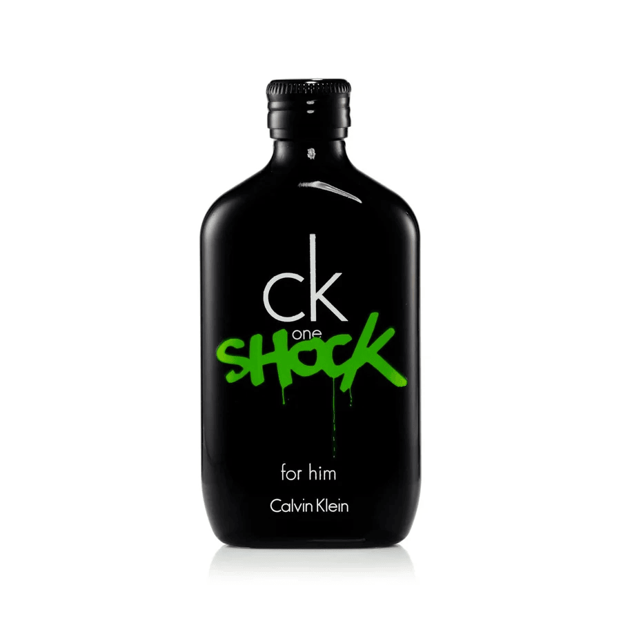 CALVIN KLEIN CK ONE SHOCK 3.4 EDT M