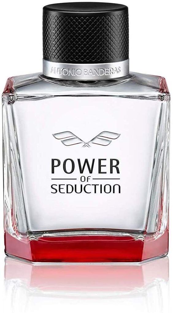 [Antonio Banderas] Antonio Banderas Power of Seduction 3.4 EDT Sp Men