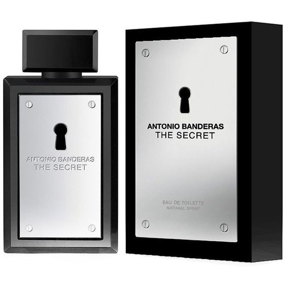[Antonio Banderas] Antonio Banderas The Secret 3.4 EDT Sp Men