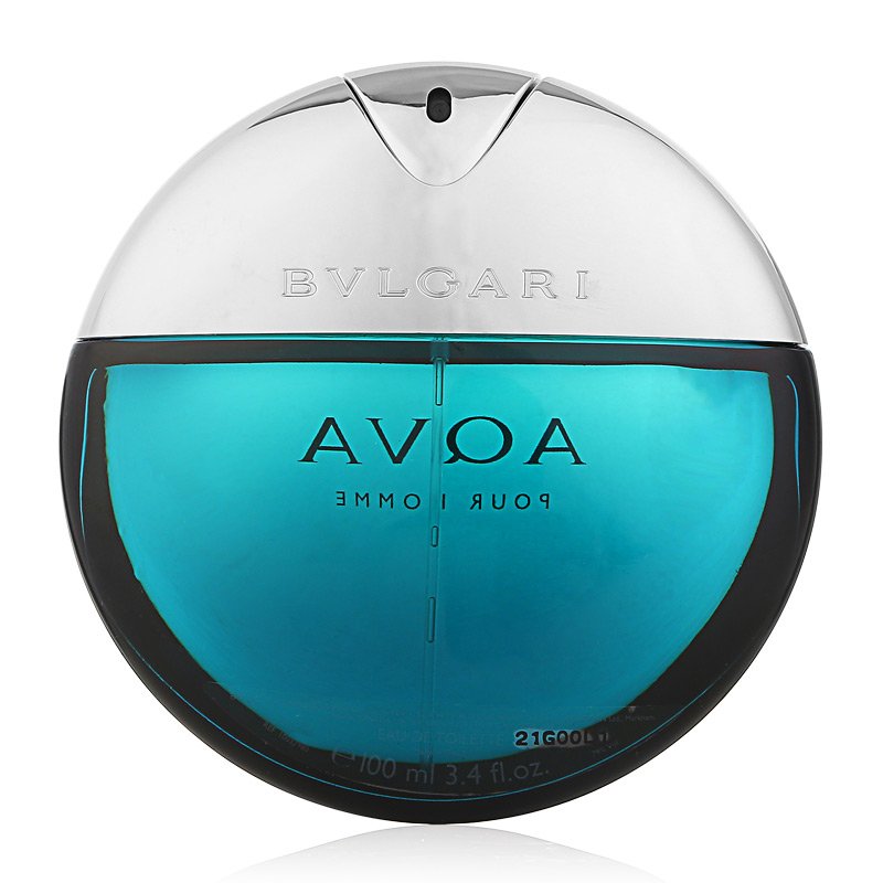 [Bvlgari] Bvlgari Aqva Marine 3.4 EDT Sp Men (New Pack)