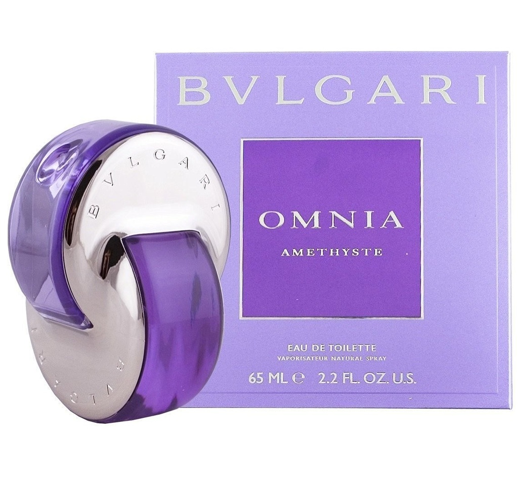 [Bvlgari] Bvlgari Omnia Amethyste 2.2 EDT Sp Women (New UPC)