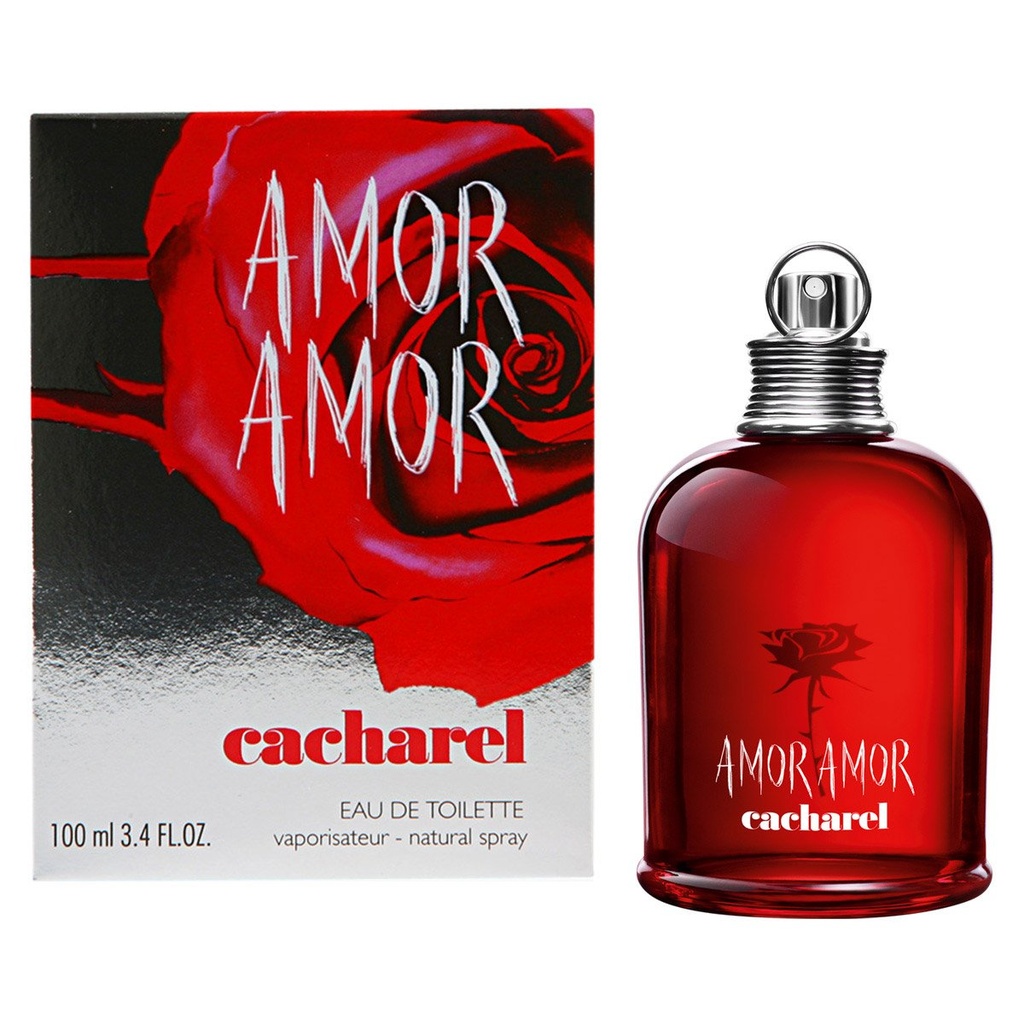 [Cacharel] Cacharel Amor Amor 3.4 EDT Sp Women