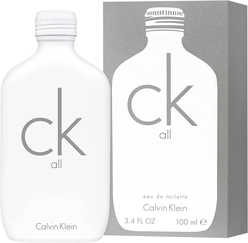 [Calvin Klein] Calvin Klein CK All 3.3 EDT Sp Unisex